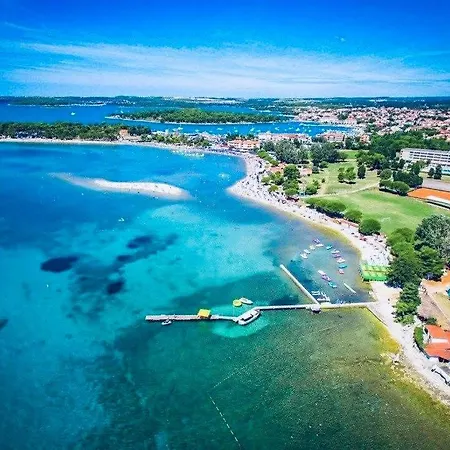 Heli Apartamento Medulin